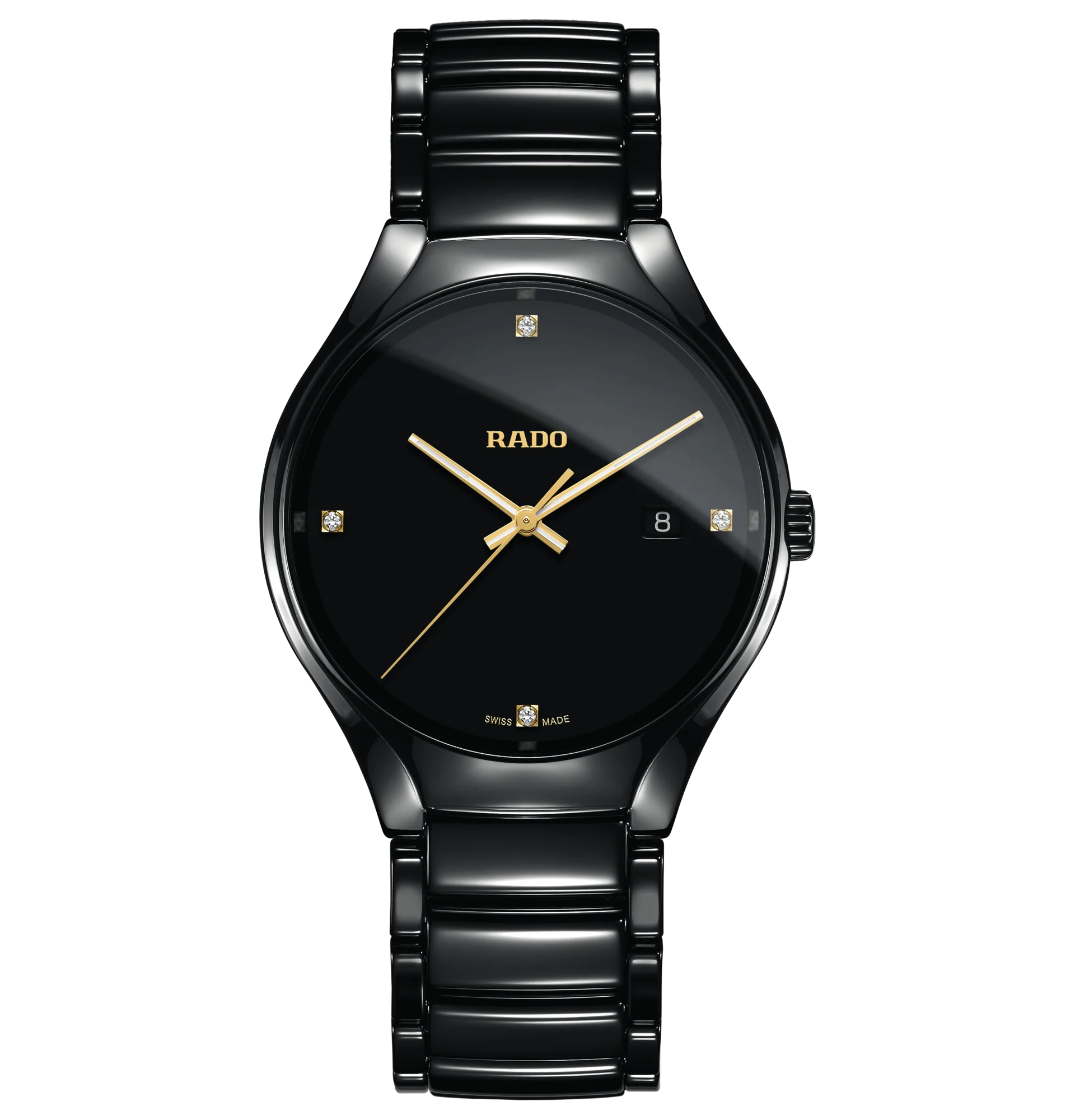 Rado True Diamonds R27238712, miesten rannekello