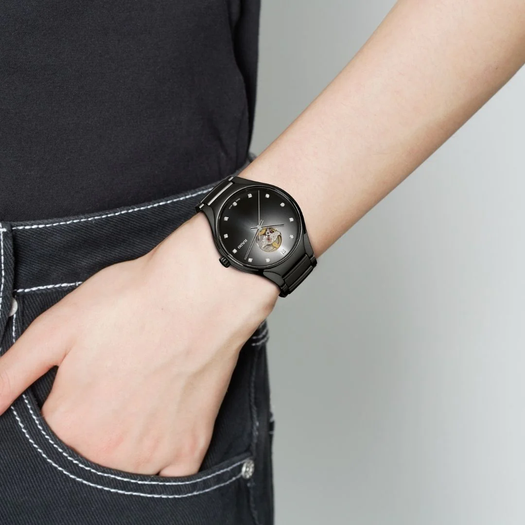Rado True Secret Diamond R27107732, rannekello - Image 4