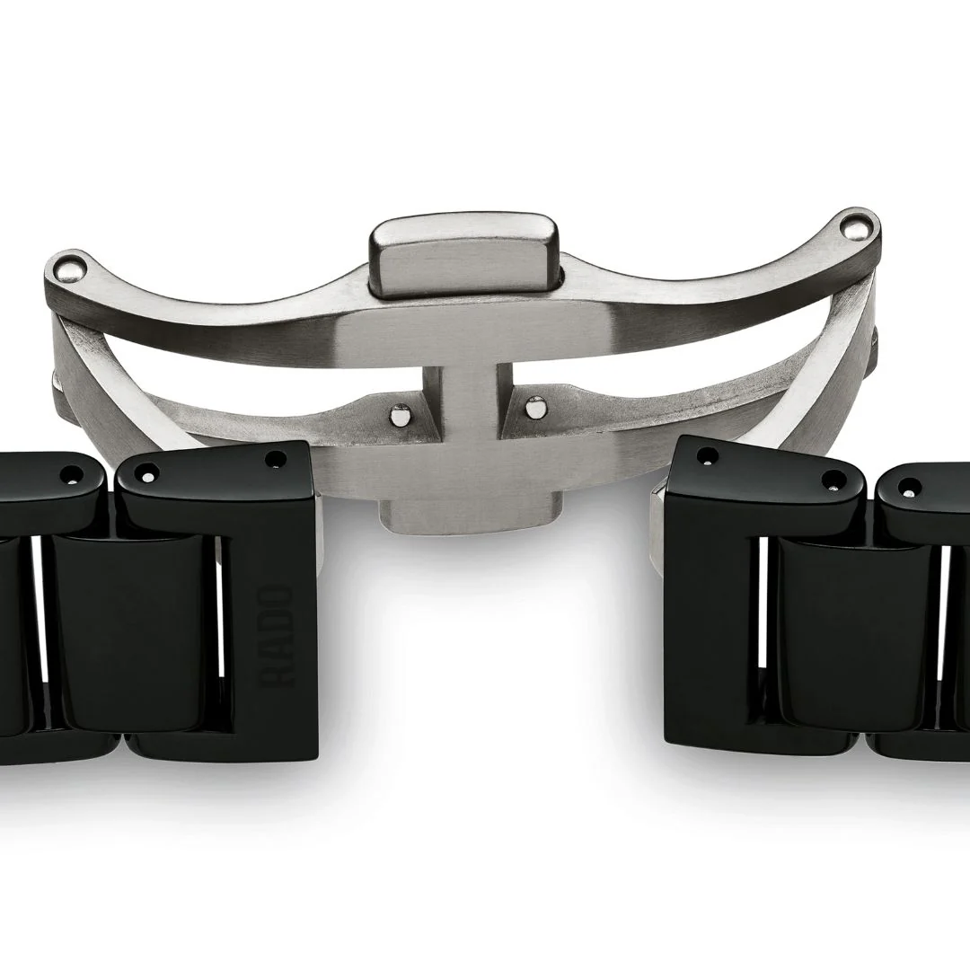 Rado True Square Automatic Open Heart R27086162, rannekello - Image 4