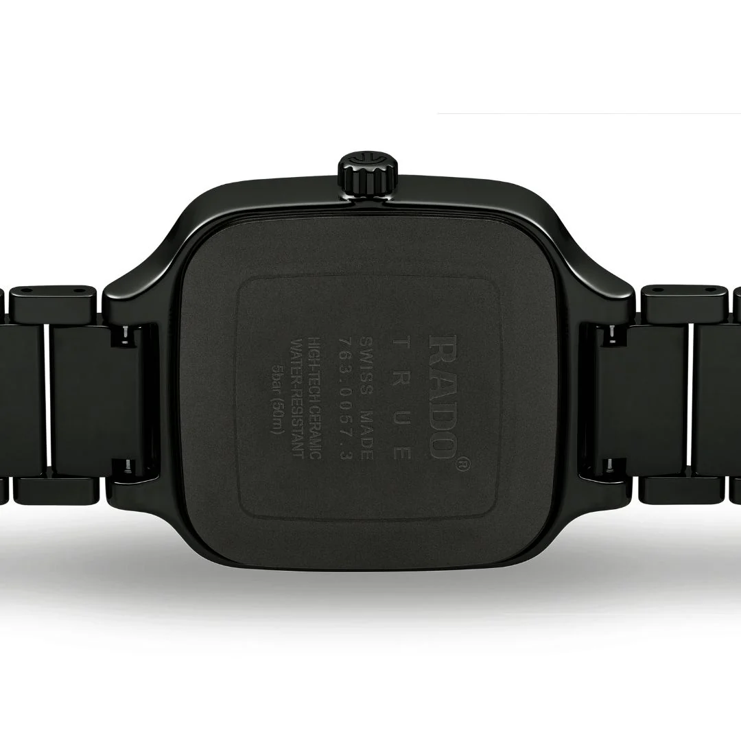 Rado True Square Automatic R27078162, rannekello - Image 2