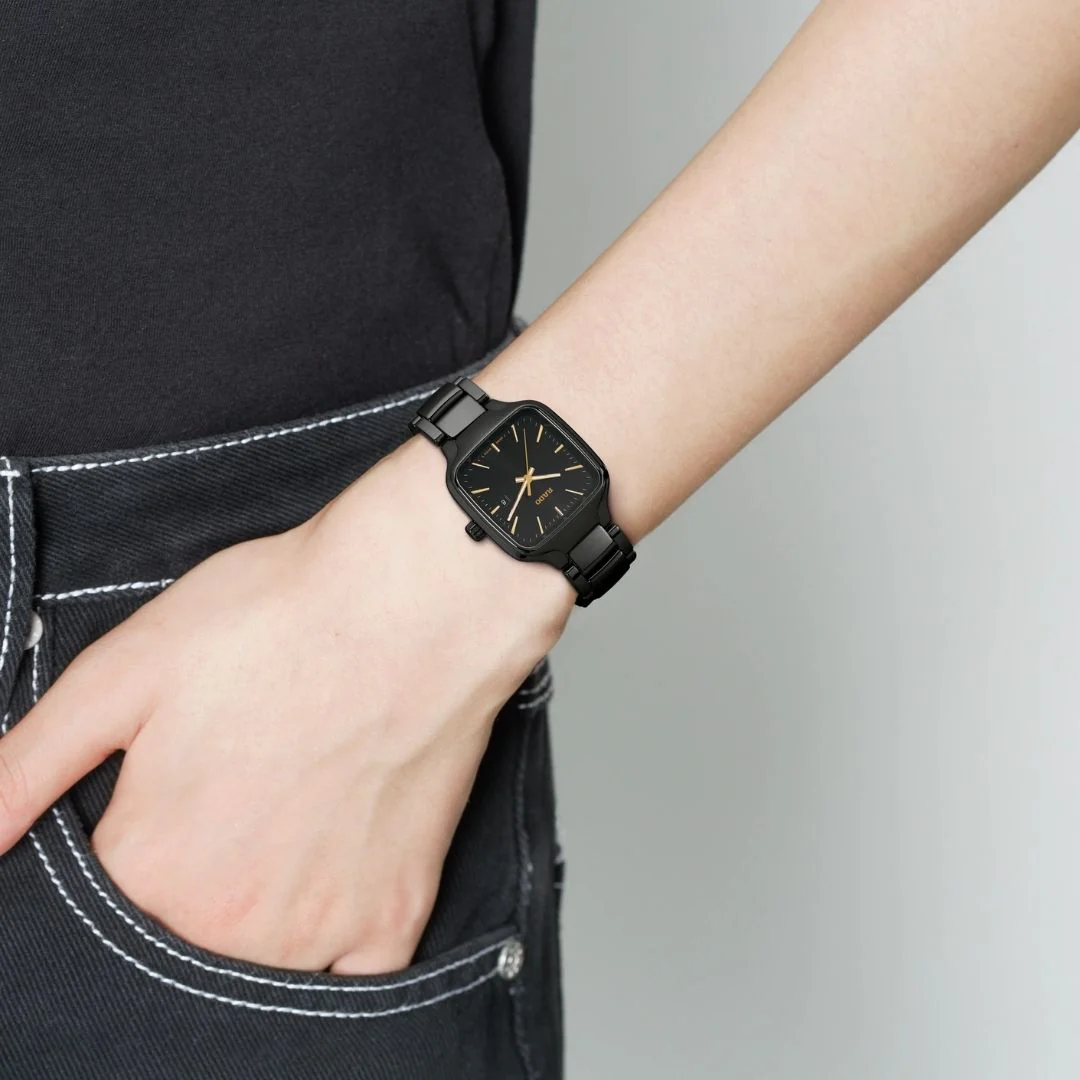 Rado True Square R27080162, rannekello - Image 3