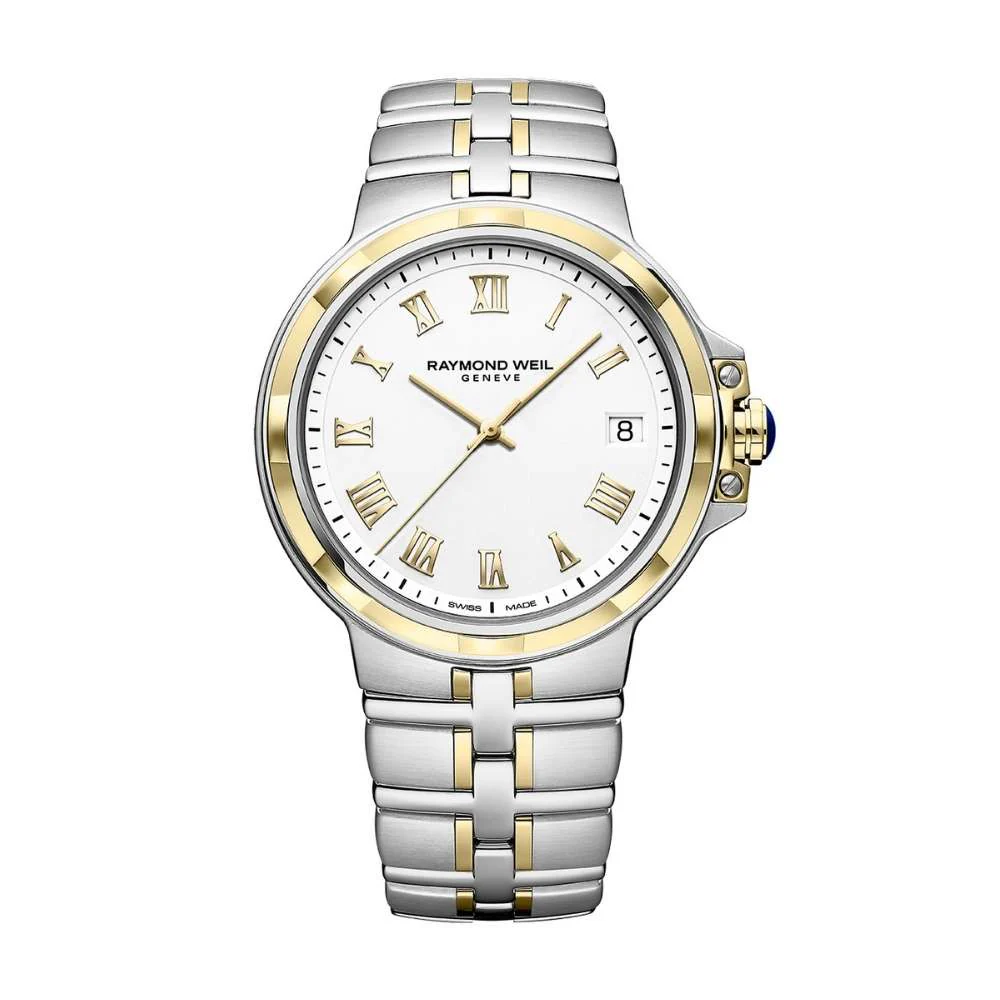 Raymond Weil Parsifal 5580-STP-00308 rannekello