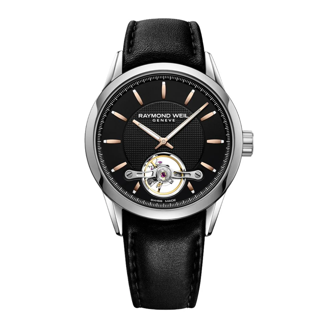 Raymond Weil Freelancer 2780-SL5-20001, rannekello