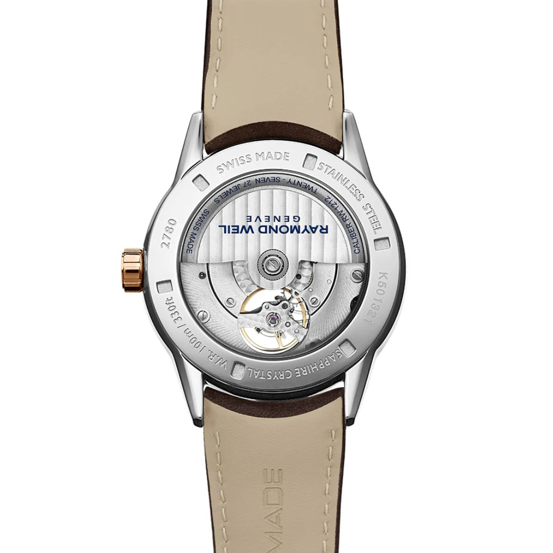 Raymond Weil Freelancer 2780-SL5-20001, rannekello - Image 2