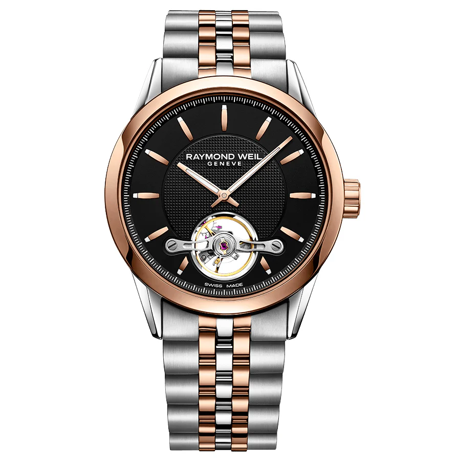 Raymond Weil Freelancer 2780-SP5-20001 miesten rannekello