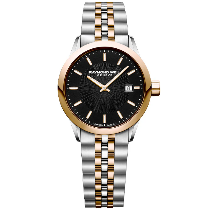 Raymond Weil Freelancer 5629-SP5-20021 naisten rannekello