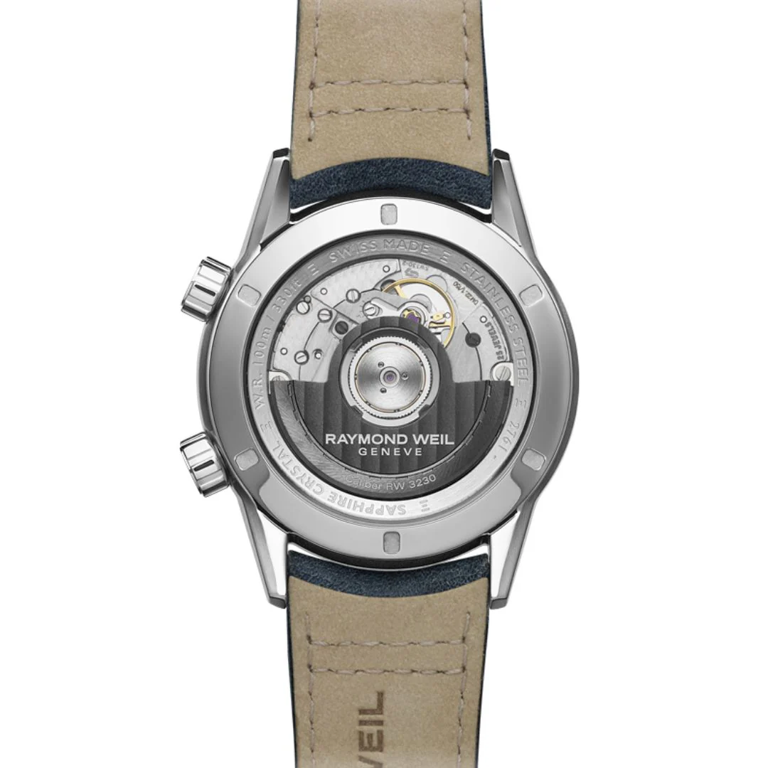 Raymond Weil Freelancer GMT 2761-STC-50001, rannekello - Image 3