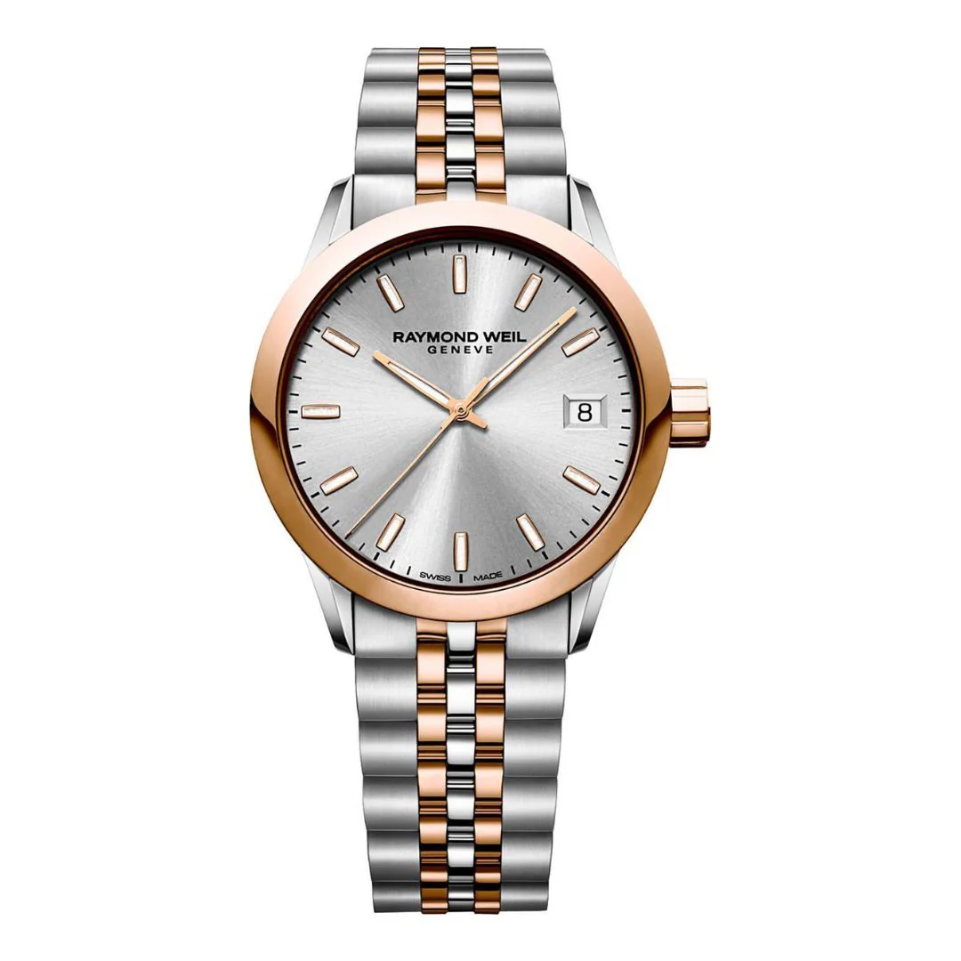Raymond Weil Freelancer Ladies 5634-SP5-65021, rannekello