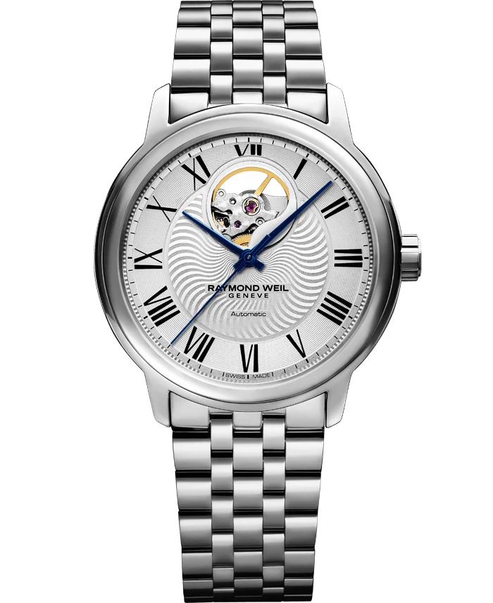 Raymond Weil Maestro 2227-ST-00659 miesten rannekello