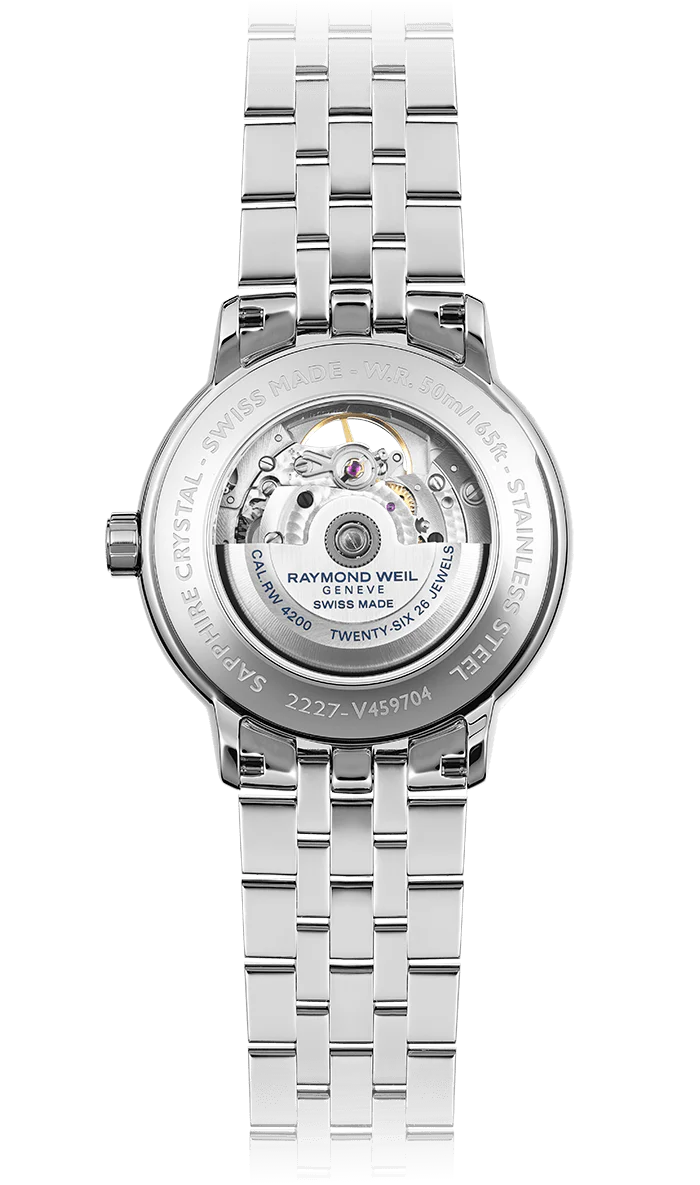 Raymond Weil Maestro 2227-ST-00659 miesten rannekello - Image 3