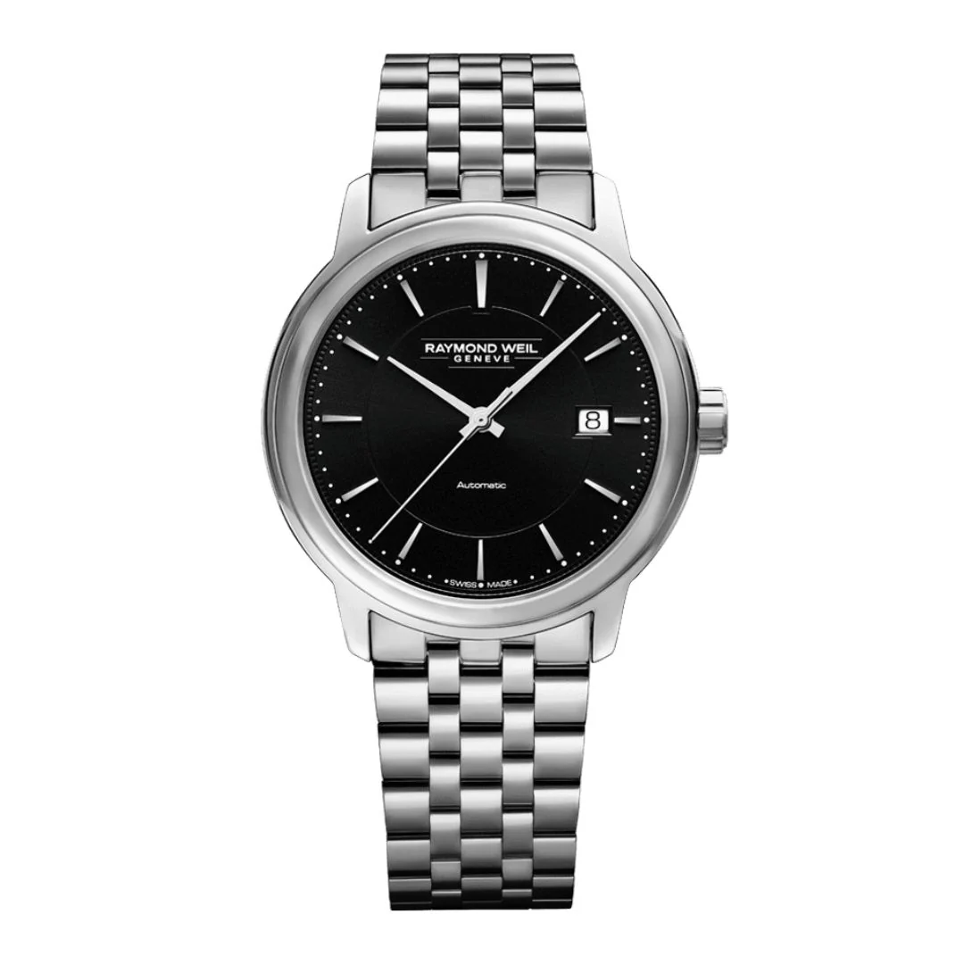 Raymond Weil Maestro 2237-ST-20011, rannekello