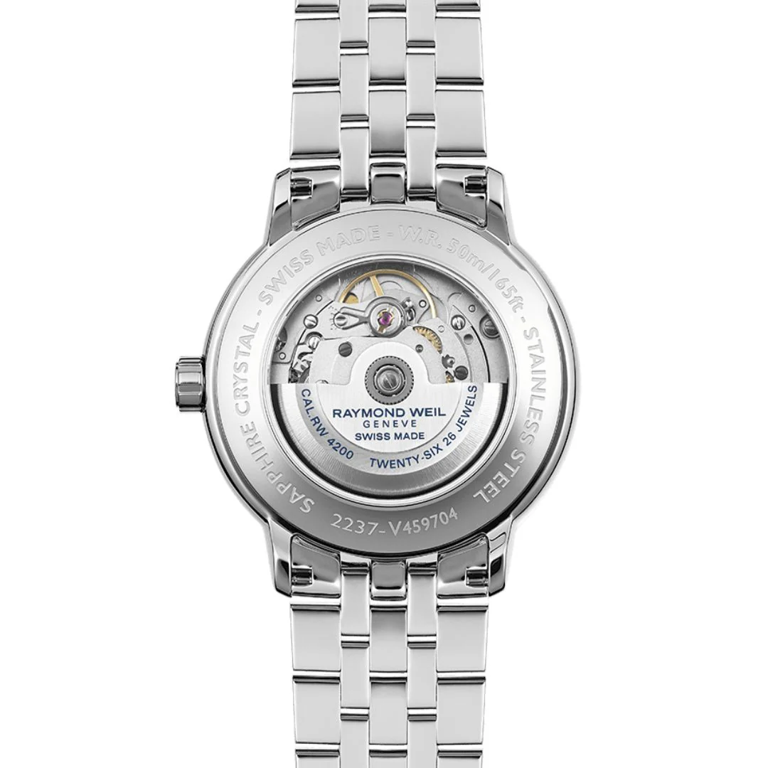 Raymond Weil Maestro 2237-ST-20011, rannekello - Image 3