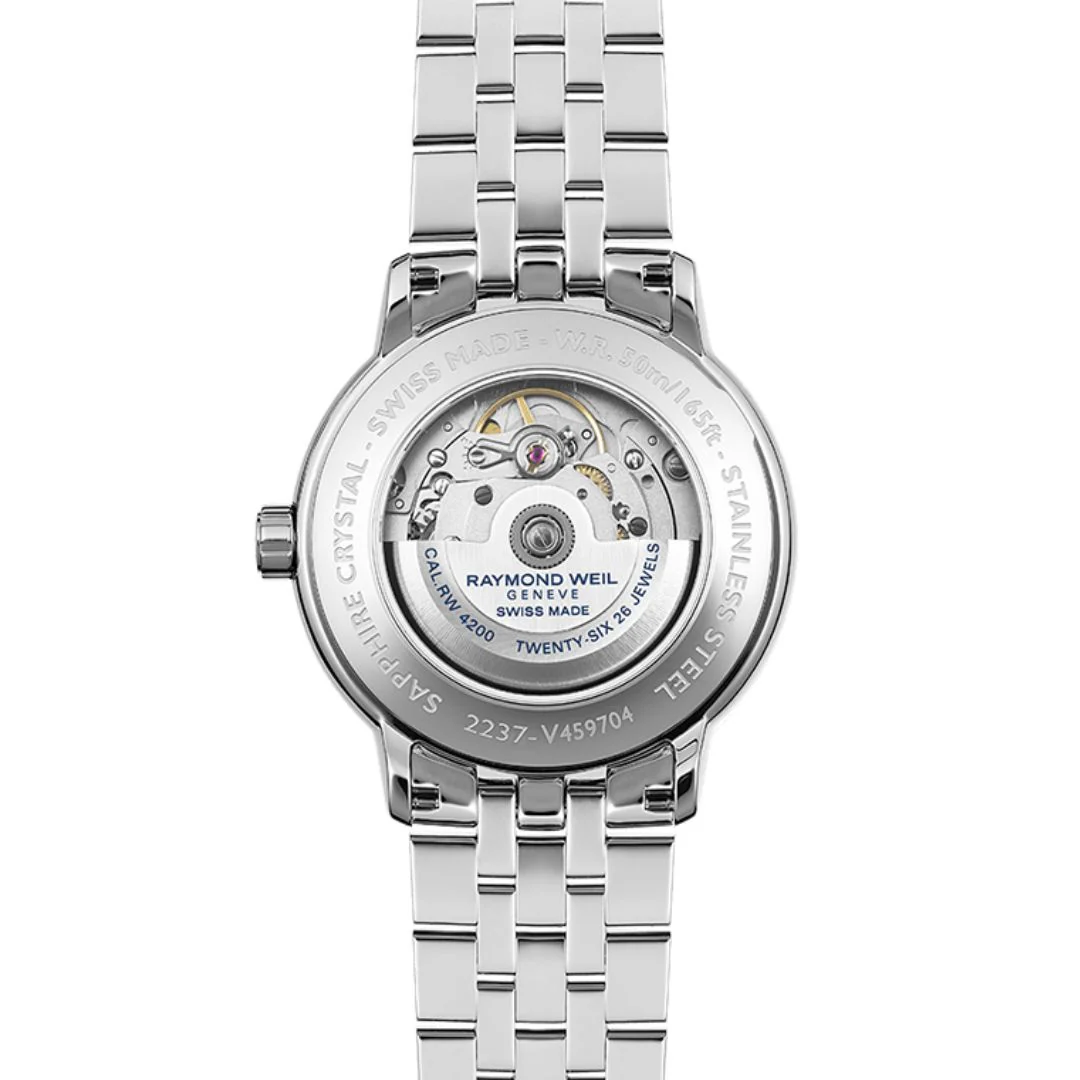 Raymond Weil Maestro 2237-ST-65001, rannekello - Image 2