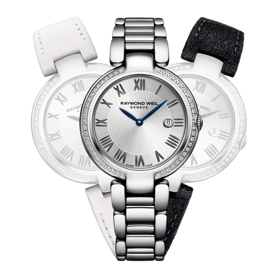 Raymond Weil Shine 1600-STS-RE659 rannekello