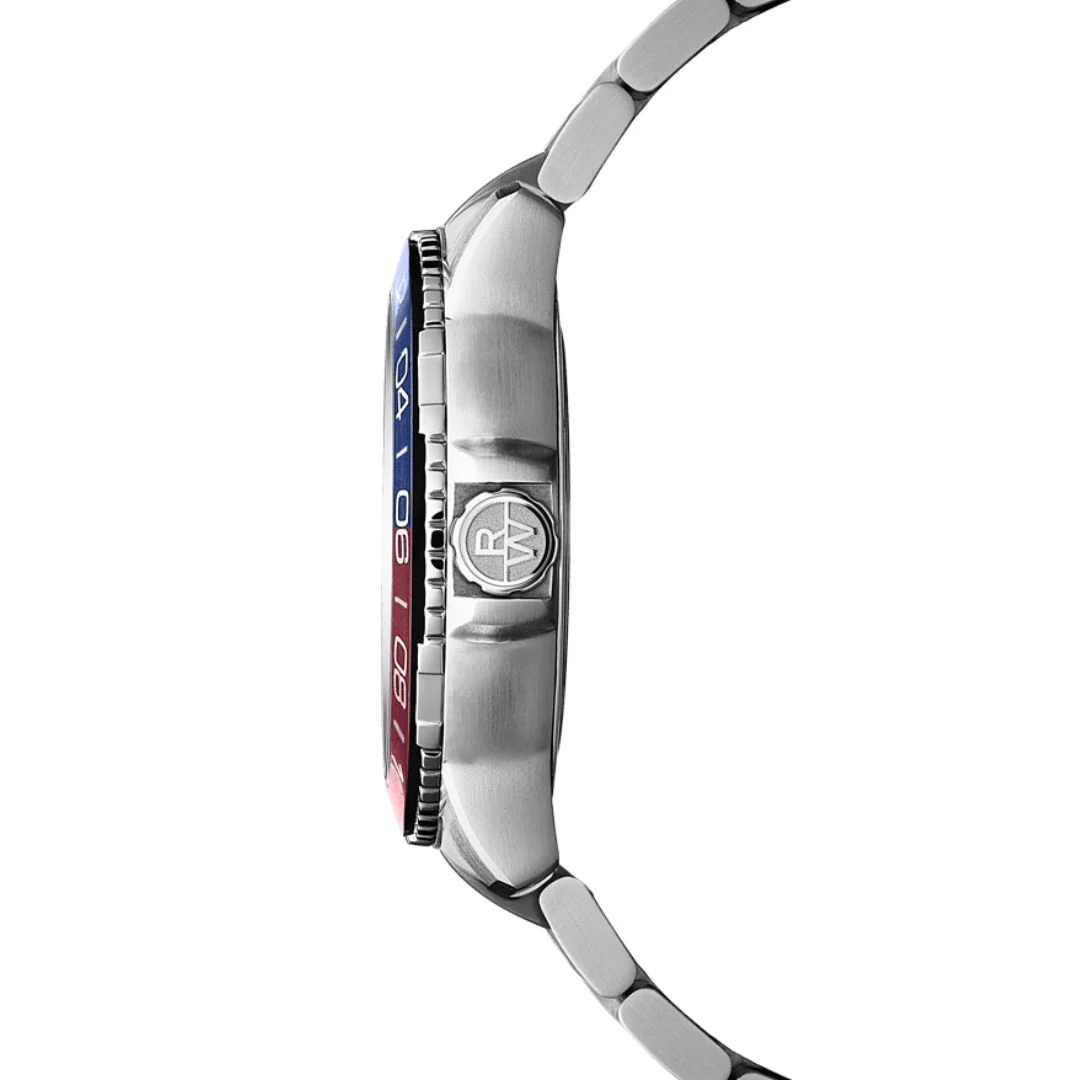 Raymond Weil Tango 300 GMT, 8280-ST3-20001 rannekello - Image 2