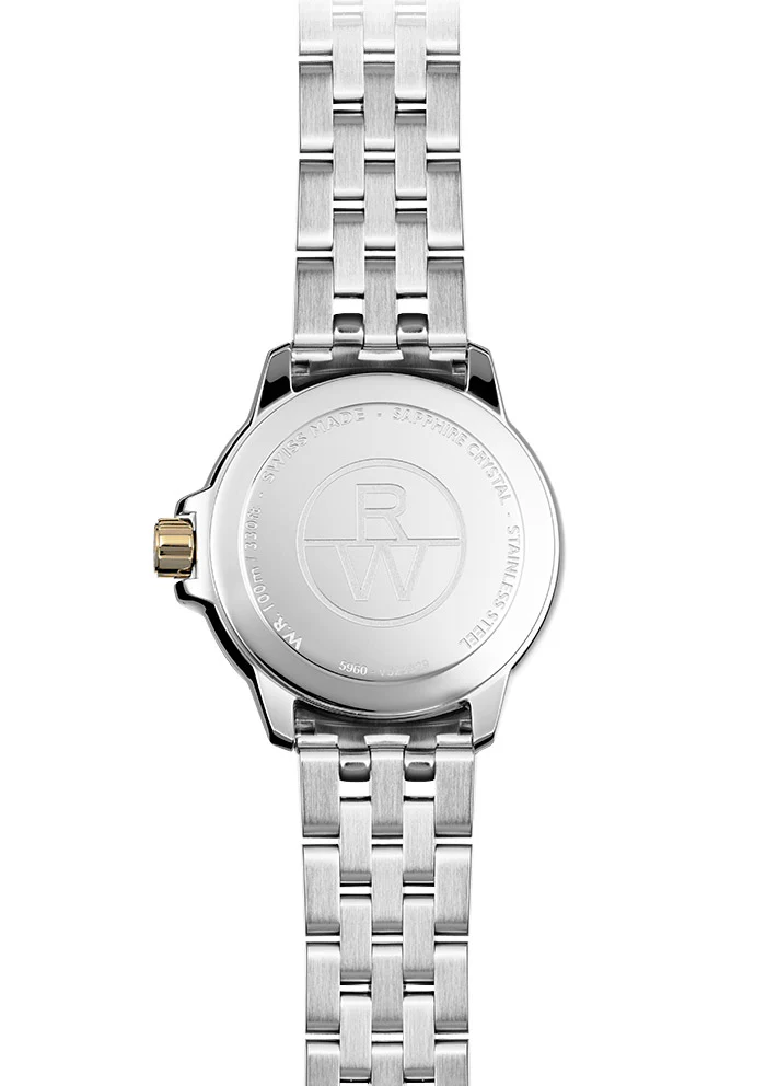 Raymond Weil Tango 5960-SPS-00995 naisten rannekello - Image 3
