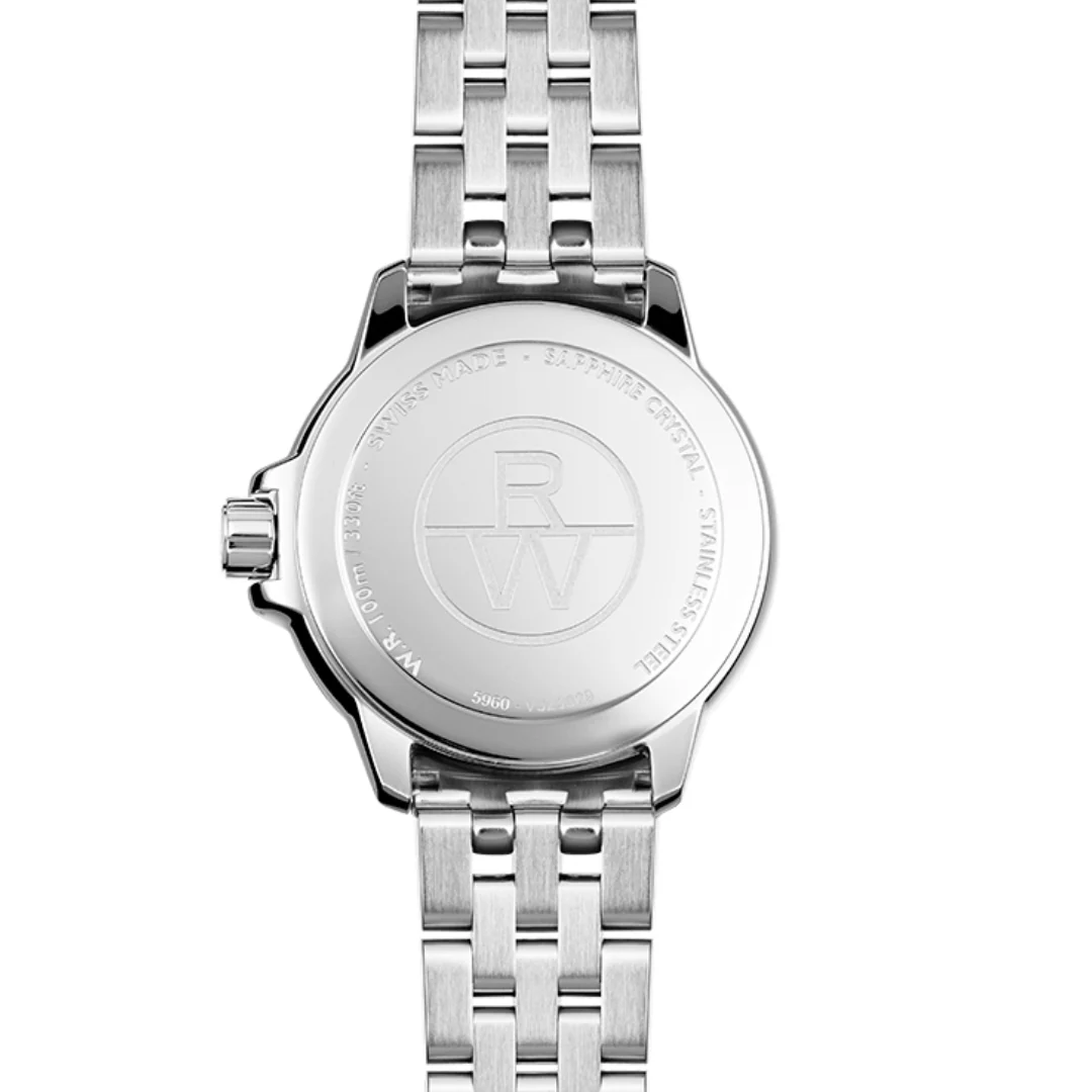 Raymond Weil Tango 5960-ST-00300 rannekello - Image 2
