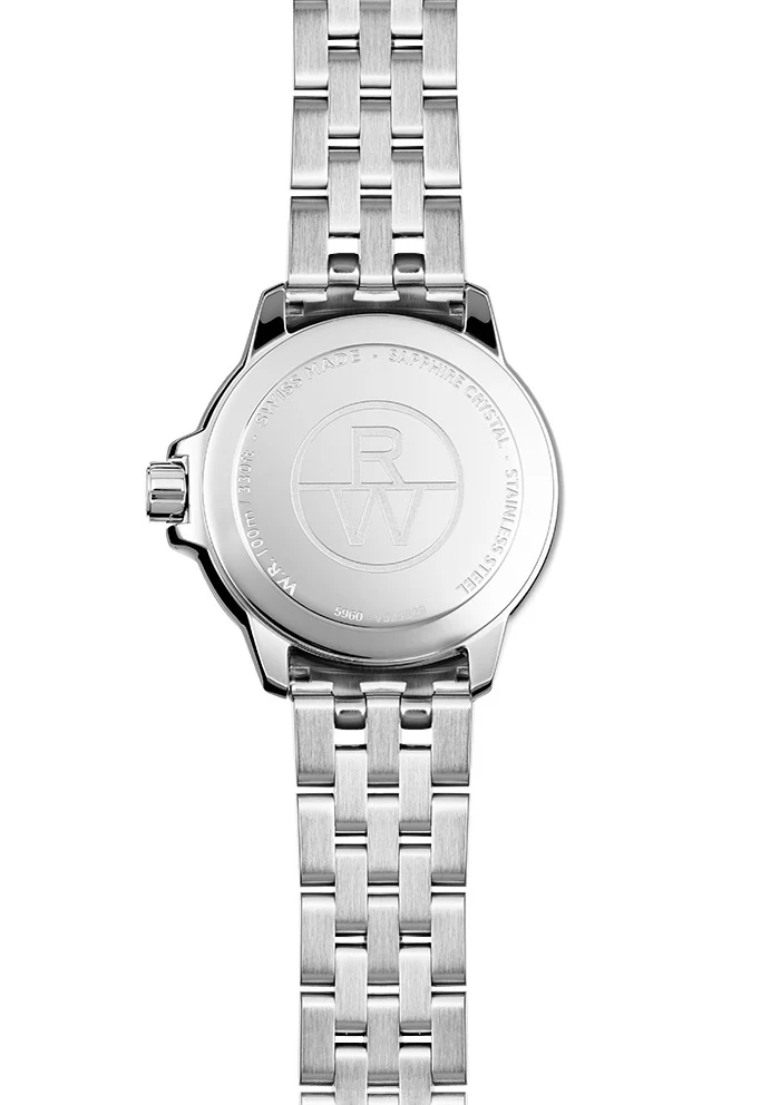 Raymond Weil Tango 5960-ST-00995 naisten rannekello - Image 2