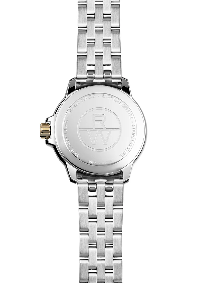 Raymond Weil Tango 5960-STP-00308 naisten rannekello - Image 3