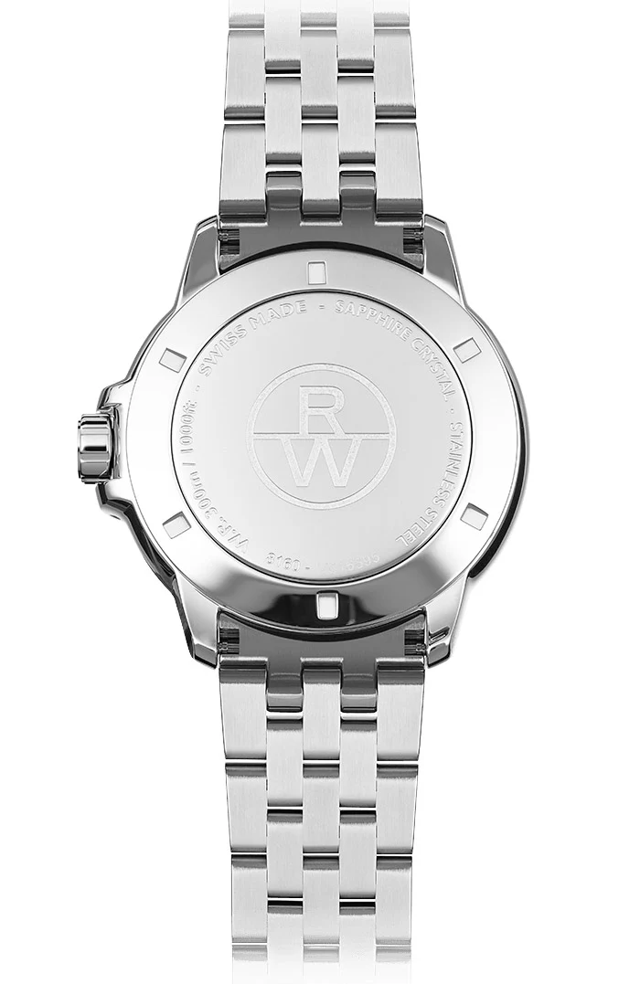 Raymond Weil Tango 8160-ST-00208 miesten rannekello - Image 3