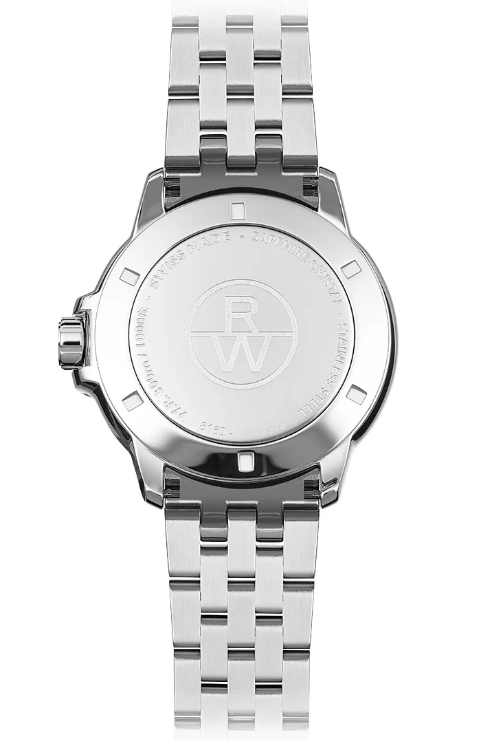 Raymond Weil Tango 8160-ST-00508 miesten rannekello - Image 3