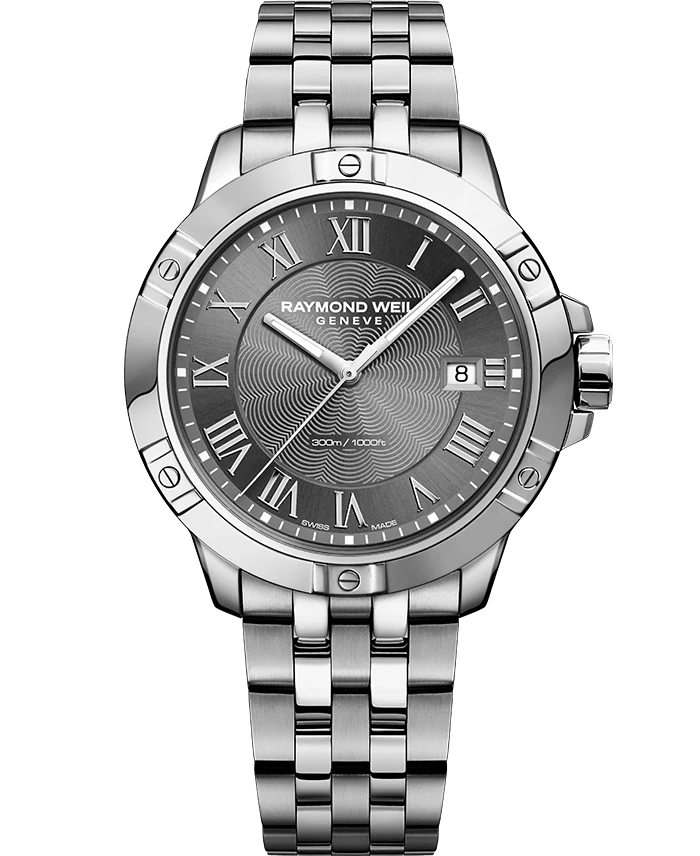 Raymond Weil Tango 8160-ST-00608 miesten rannekello