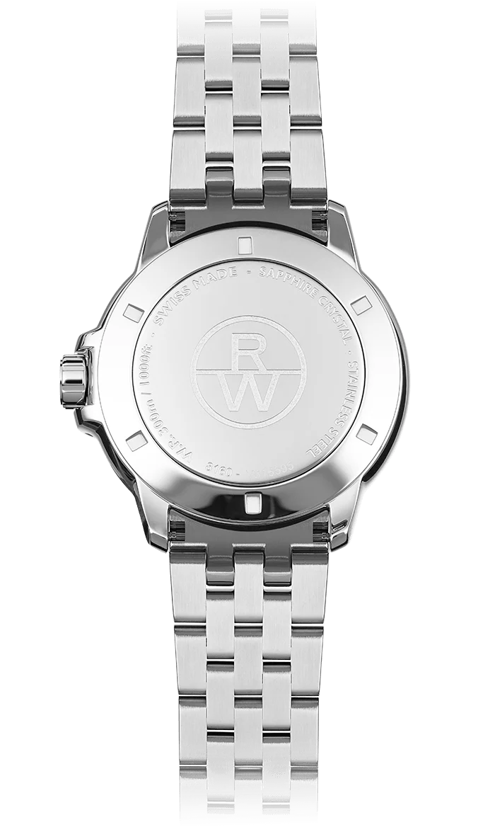 Raymond Weil Tango 8160-ST-00608 miesten rannekello - Image 3
