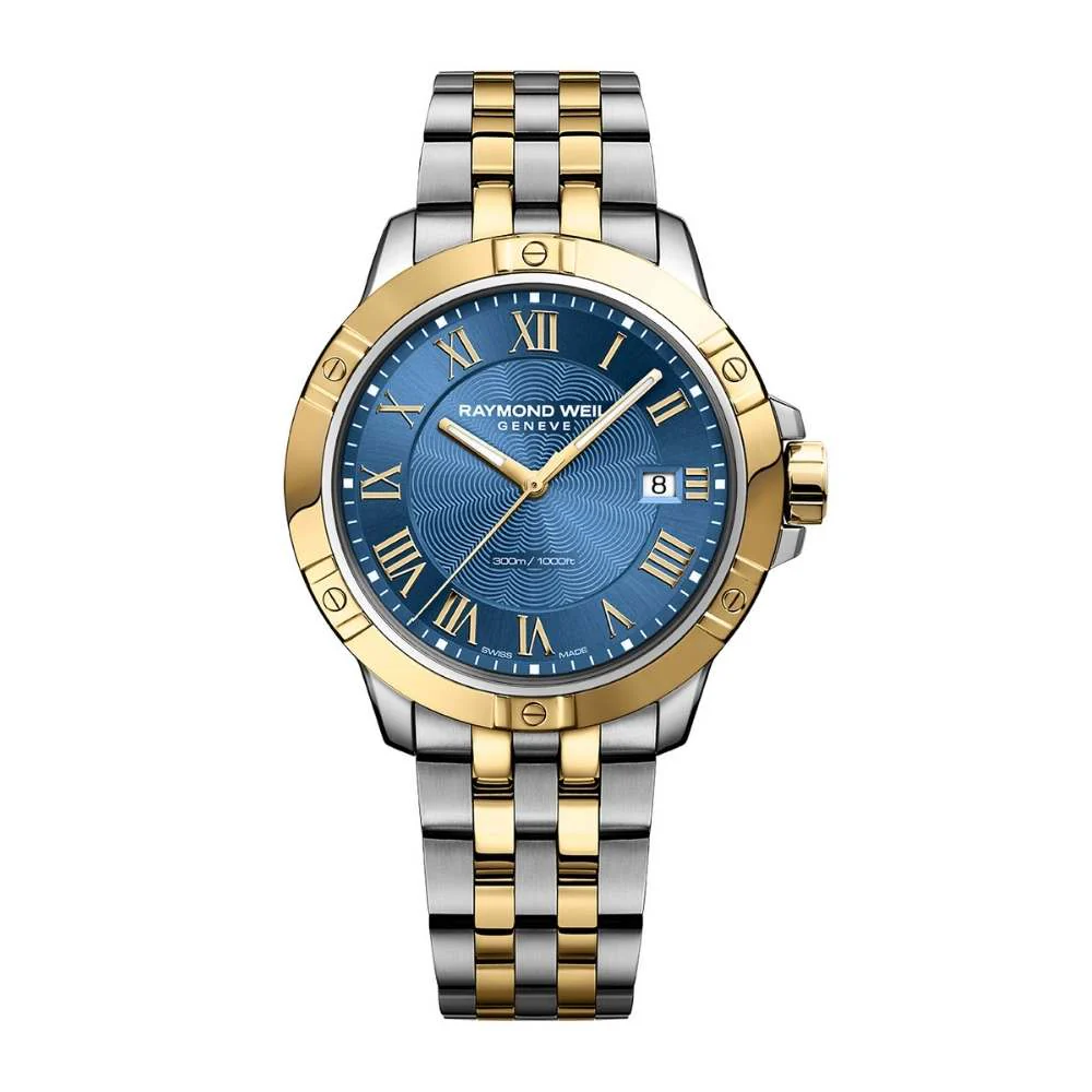 Raymond Weil Tango 8160-STP-00508 rannekello