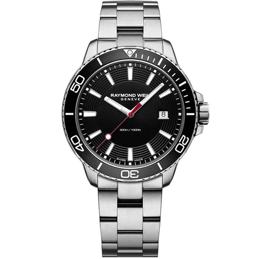 Raymond Weil Tango 8260-ST1-20001 miesten rannekello