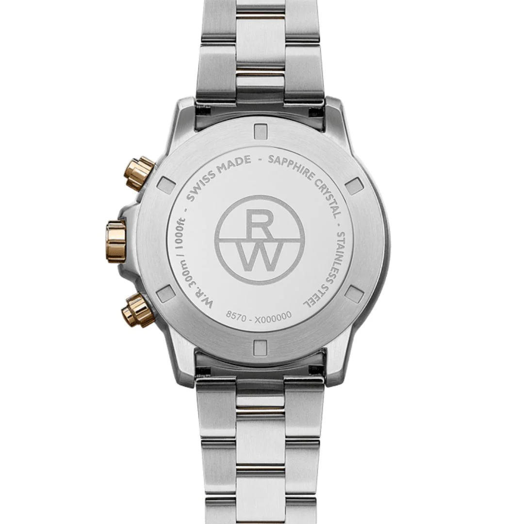Raymond Weil Tango Chronograph 8570-SP5-20001 rannekello - Image 3