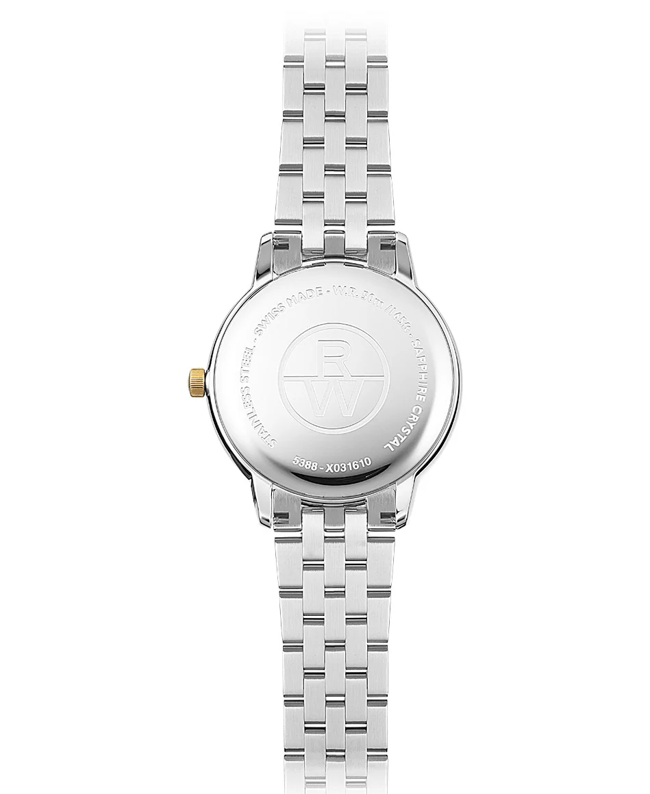 Raymond Weil Toccata 5388-SPS-97081 naisten rannekello - Image 3