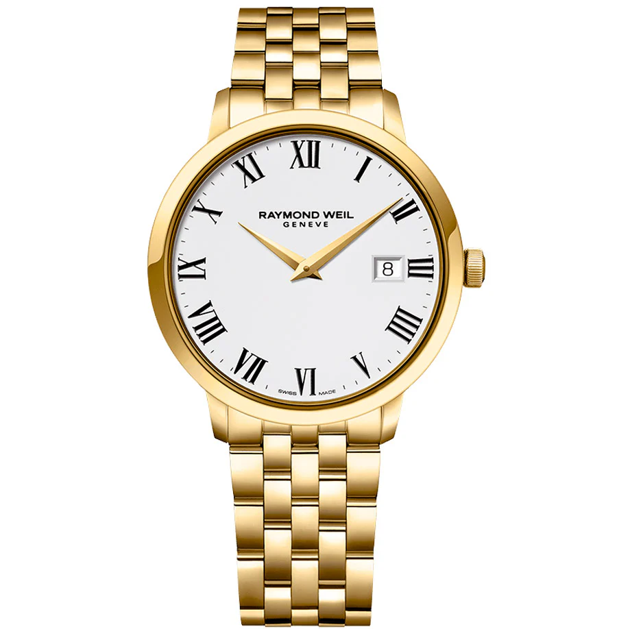 Raymond Weil Toccata 5485-P-00300 miesten rannekello