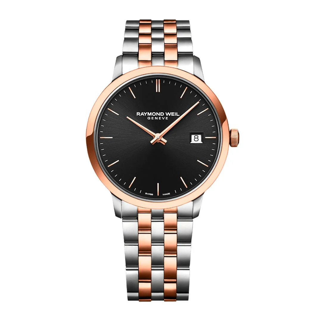 Raymond Weil Toccata 5485-SP5-20001, rannekello