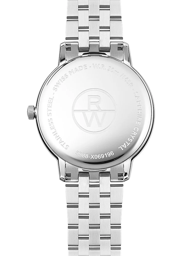 Raymond Weil Toccata 5485-ST-20001 miesten rannekello - Image 3