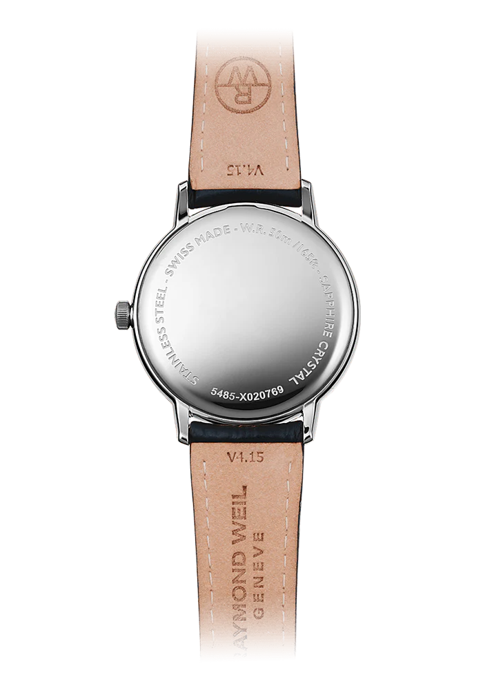 Raymond Weil Toccata 5485-STC-50001 miesten rannekello - Image 3