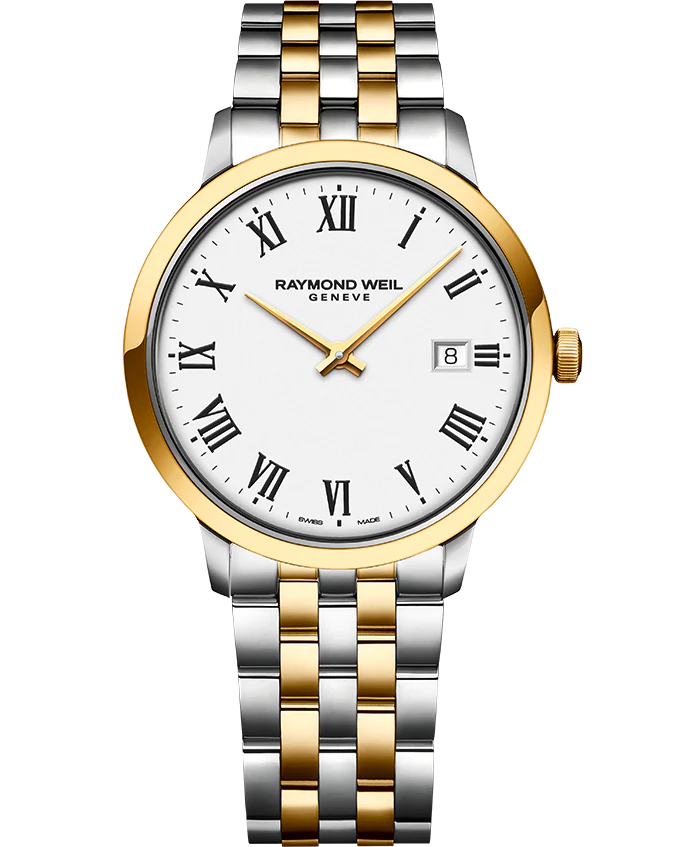 Raymond Weil Toccata 5485-STP-00300 miesten rannekello