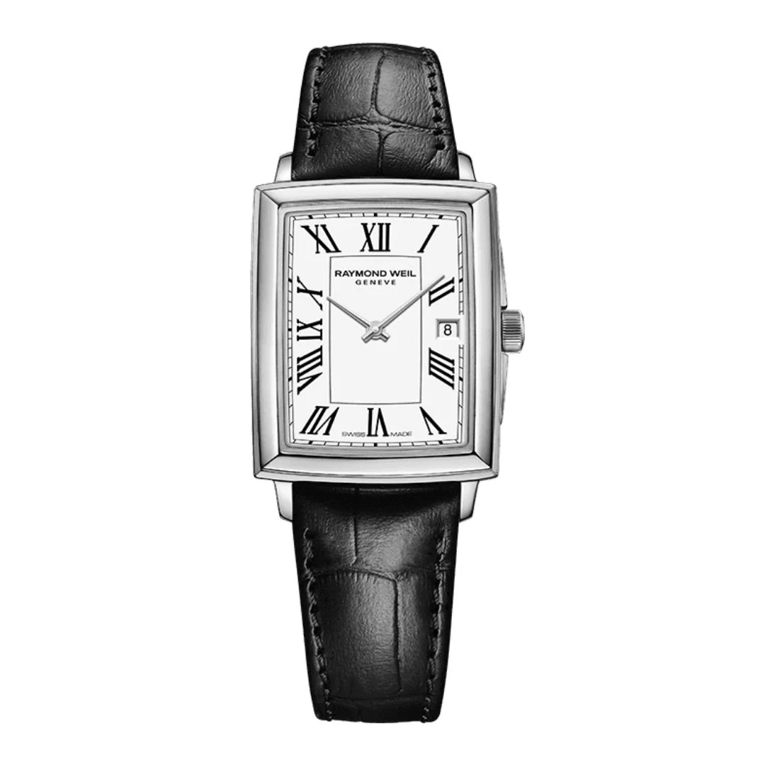 Raymond Weil Toccata 5925-STC-00300, rannekello