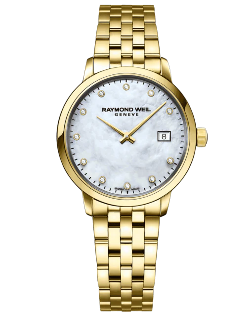 Raymond Weil Toccata 5985-P-97081 naisten rannekello