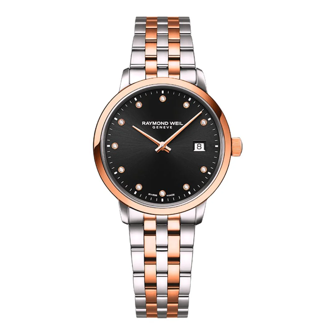 Raymond Weil Toccata 5985-SP5-20081, rannekello