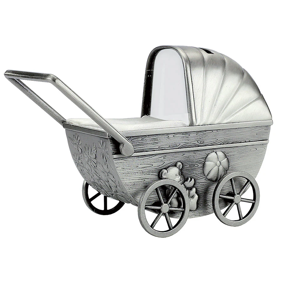 Säästölipas, lastenvaunut