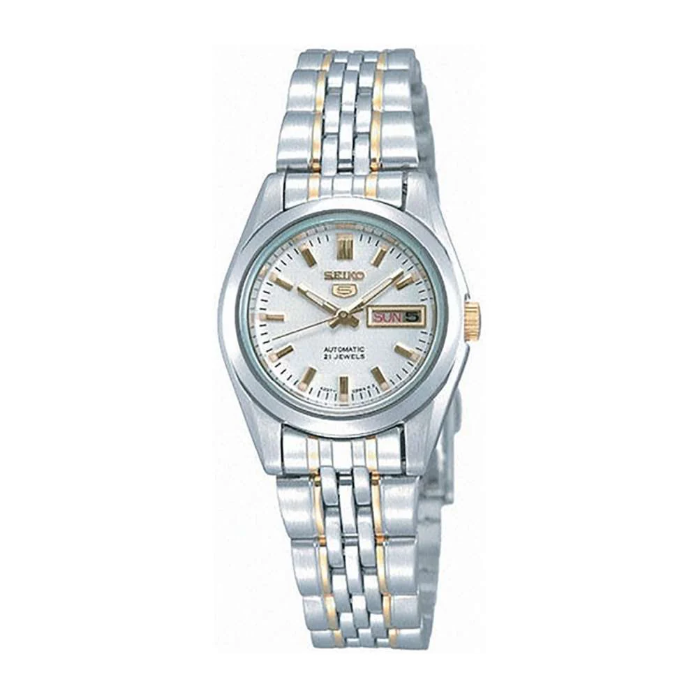 Seiko 5 Automatic SYMA35K1 rannekello