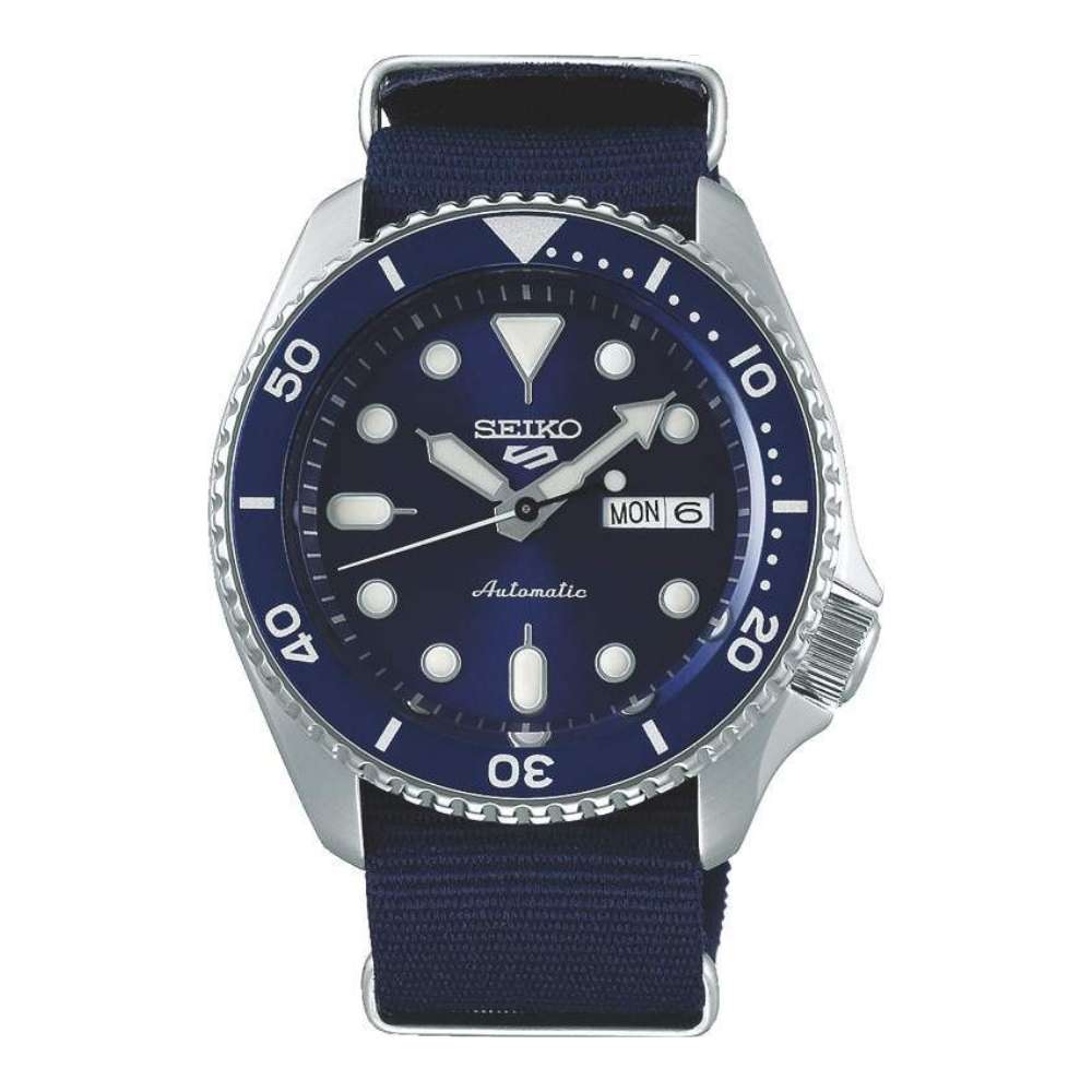 Seiko 5 Sports Automatic SRPD51K2 rannekello