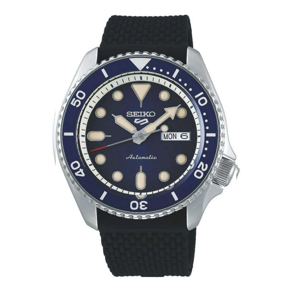Seiko 5 Sports Automatic SRPD71K2 rannekello