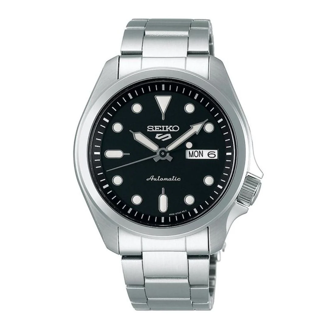 Seiko 5 Sports Automatic SRPE55K1 rannekello