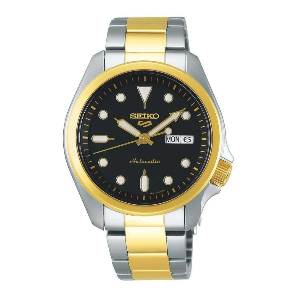 Seiko 5 Sports Automatic SRPE60K1 rannekello