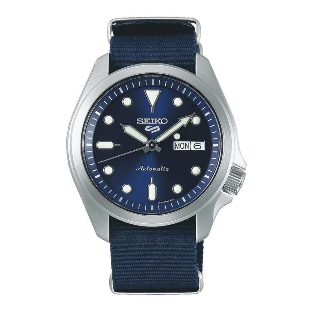 Seiko 5 Sports Automatic SRPE63K1 rannekello