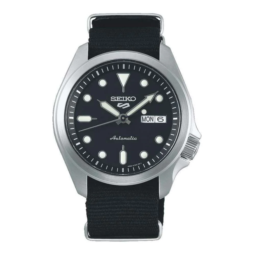 Seiko 5 Sports Automatic SRPE67K1 rannekello