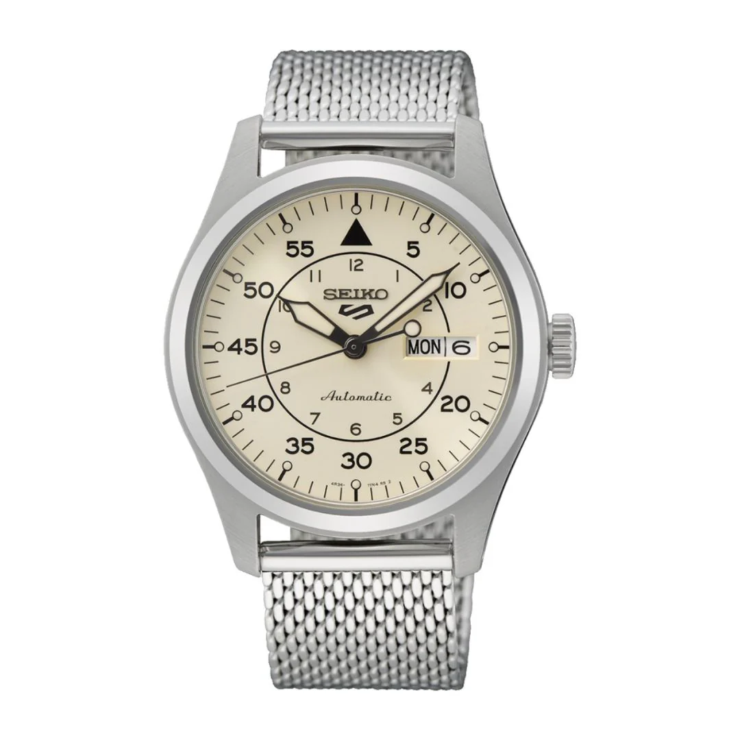 Seiko 5 Sports Automatic SRPH21K1 rannekello