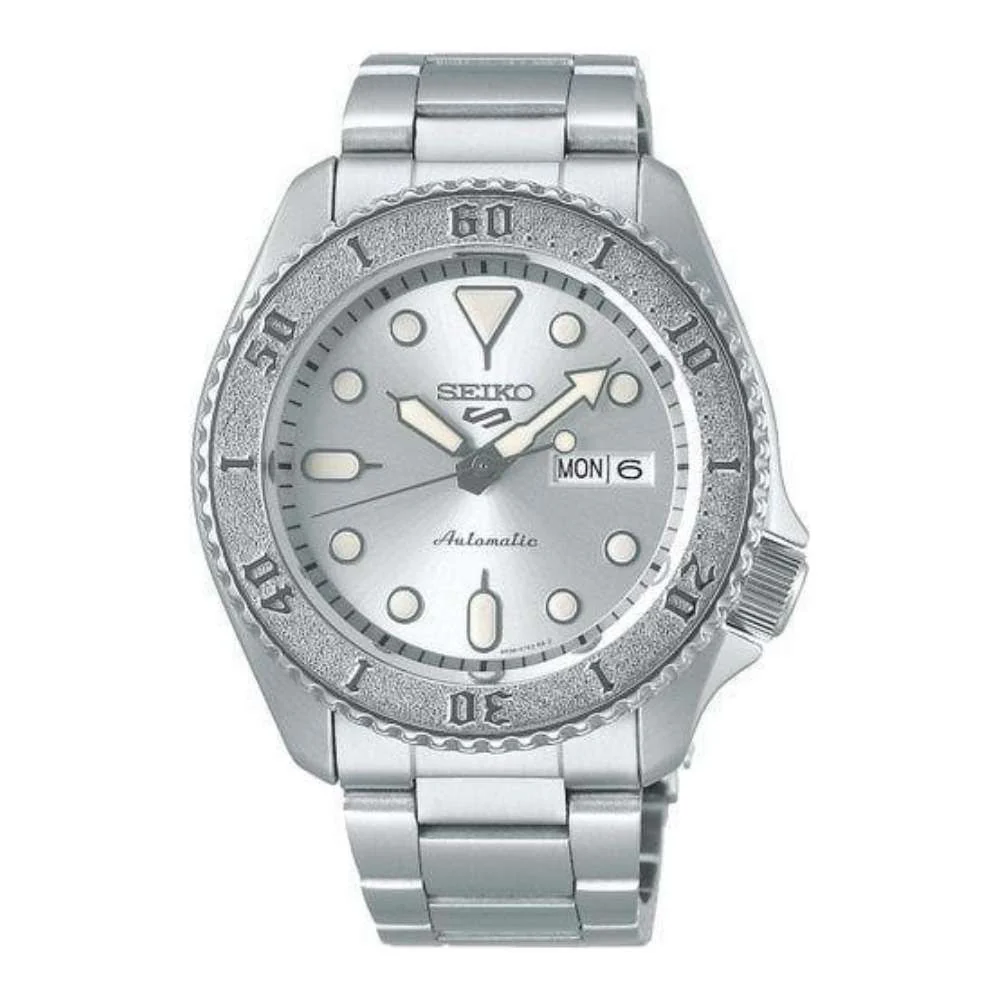 Seiko 5 Sports Street Automatic SRPE71K1 rannekello