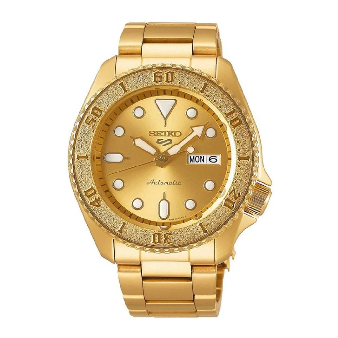 Seiko 5 Sports Street SRPE74K1 rannekello